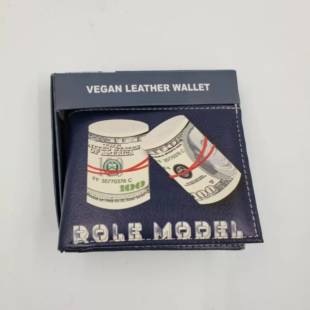Bi Fold Wallet